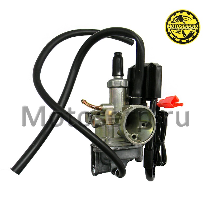 Купить  Карбюратор Honda DIO AF18/27 (с клап) (d-19mm) (шт) (ML 2275 (R1 (Грехн 05139 (MD 2096 (Мир 15050 (Tures 9194 (MM 32255 (ANKON 011002 купить с доставкой по Москве и России, цена, технические характеристики, комплектация фото  - motoserp.ru