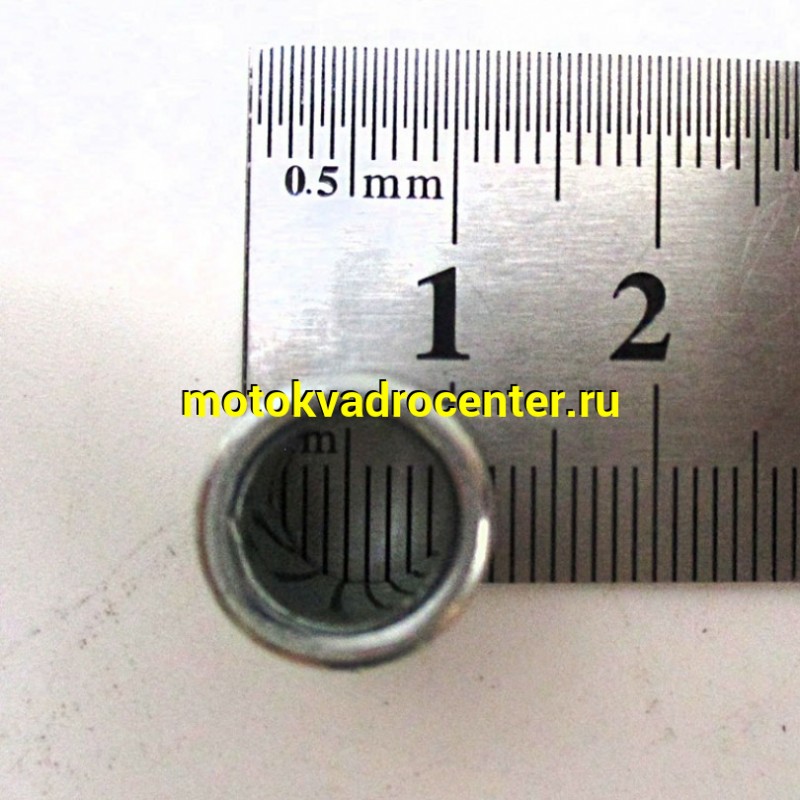 Купить  Втулка для бендикса (в крышку вариатора) (D-12mm, d-8mm, L-10mm) 139QMB 4так и др (шт) (ANKON 00 88 64 (MD 4232 (MOTO-SKUTER 5358 купить с доставкой по Москве и России, цена, технические характеристики, комплектация фото  - motoserp.ru