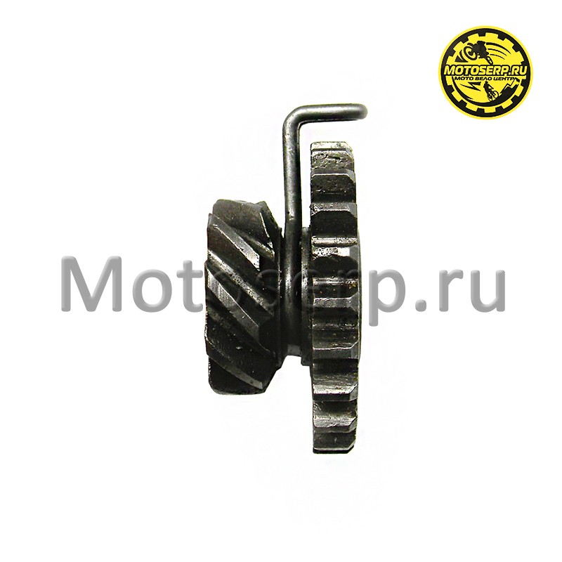Купить  Привод кикстартера Suzuki  TB-50 BM, Geely  (шт) (R1 купить с доставкой по Москве и России, цена, технические характеристики, комплектация фото  - motoserp.ru