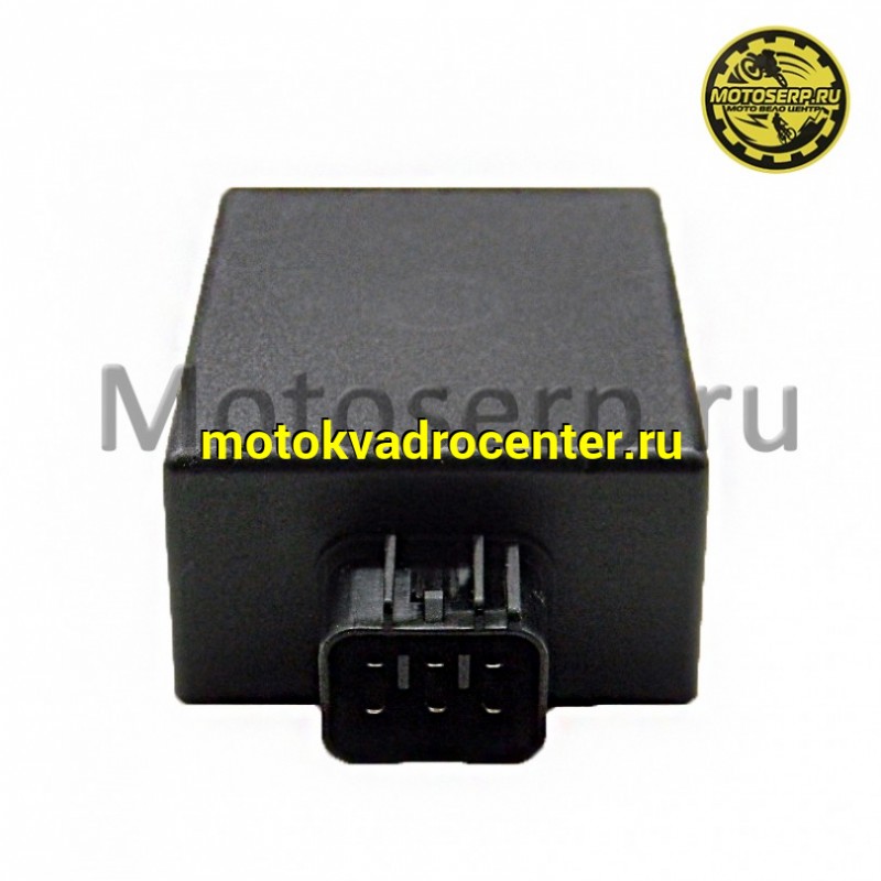 Купить  Коммутатор (CDI) 6 конт.(6) Suzuki Let&#039;s (шт) (MT (R1 (TATA 10016151 купить с доставкой по Москве и России, цена, технические характеристики, комплектация фото  - motoserp.ru