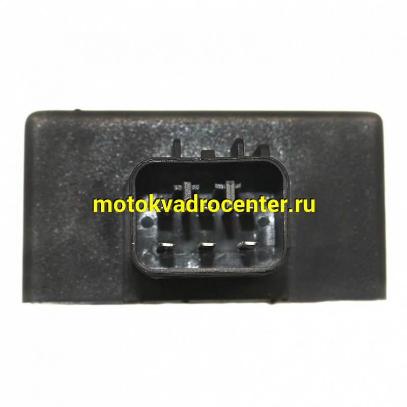 Купить  Коммутатор (CDI) 6 конт.(6) Suzuki Let&#039;s (шт) (MT (R1 (TATA 10016151 купить с доставкой по Москве и России, цена, технические характеристики, комплектация фото  - motoserp.ru