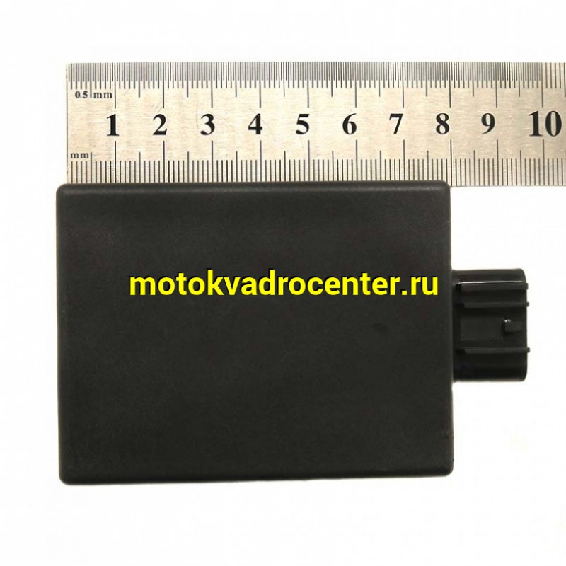 Купить  Коммутатор (CDI) 6 конт.(6) Suzuki Let&#039;s (шт) (MT (R1 (TATA 10016151 купить с доставкой по Москве и России, цена, технические характеристики, комплектация фото  - motoserp.ru