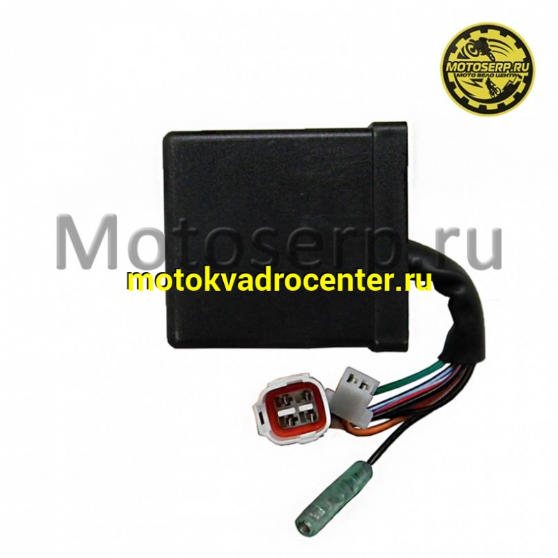 Купить  Коммутатор (CDI) 7 конт.(4+2+1) Yamaha BWS 50-100cc(шт) (R1 (TATA 10009255 купить с доставкой по Москве и России, цена, технические характеристики, комплектация фото  - motoserp.ru