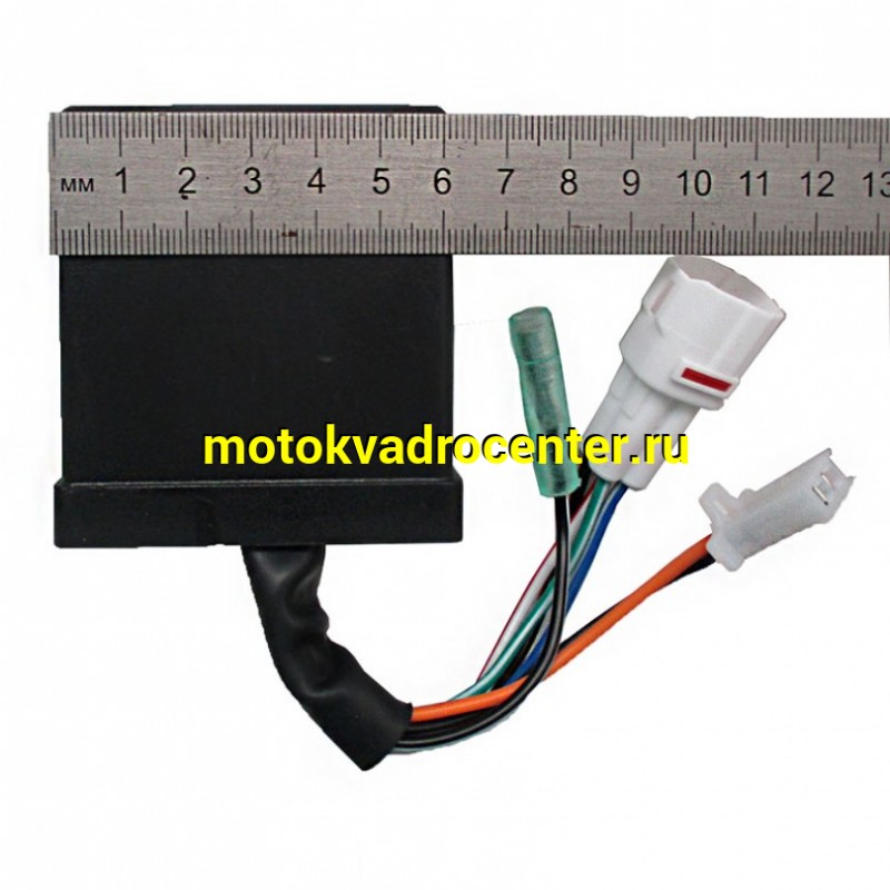 Купить  Коммутатор (CDI) 7 конт.(4+2+1) Yamaha BWS 50-100cc(шт) (R1 (TATA 10009255 купить с доставкой по Москве и России, цена, технические характеристики, комплектация фото  - motoserp.ru