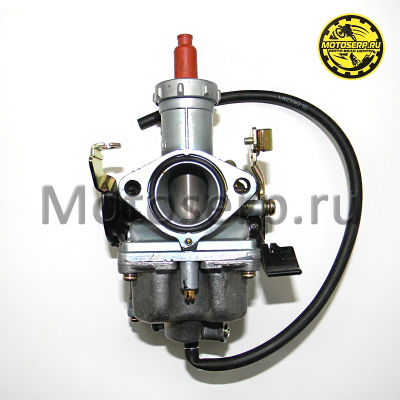 Купить  Карбюратор 162FMJ  (d-27mm L-48mm между шпильками) SPORT 150 c ускорительным насосом  4т.(шт)  (0 купить с доставкой по Москве и России, цена, технические характеристики, комплектация фото  - motoserp.ru