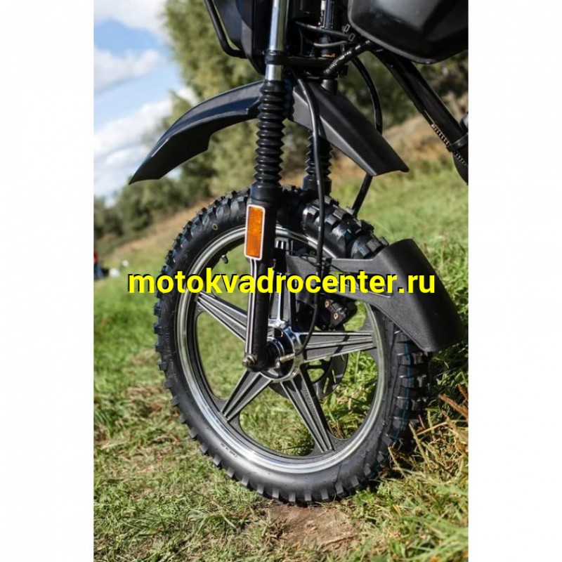 Купить  Мотоцикл внедорожный ММ Intruder 200, 200cc, эндуро, ЭПТС 4 так; all диск; диск торм, кикстартер (шт) (ФОТО купить с доставкой по Москве и России, цена, технические характеристики, комплектация фото  - motoserp.ru