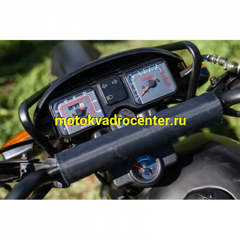 Купить  Мотоцикл внедорожный ММ Intruder 200, 200cc, эндуро, ЭПТС 4 так; all диск; диск торм, кикстартер (шт) купить с доставкой по Москве и России, цена, технические характеристики, комплектация фото  - motoserp.ru