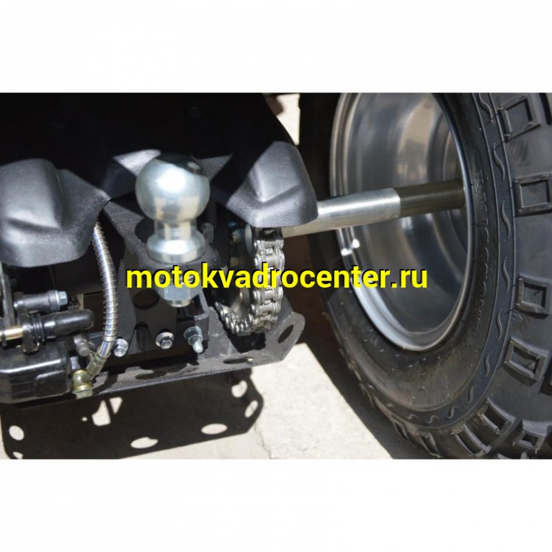 Купить  200cc Квадроцикл IRBIS ATV 200 (ПСМ), 180сс, утилит., возд.масл. охл., автомат + реверс, диск/диск, 10"/10" (шт) купить с доставкой по Москве и России, цена, технические характеристики, комплектация фото  - motoserp.ru