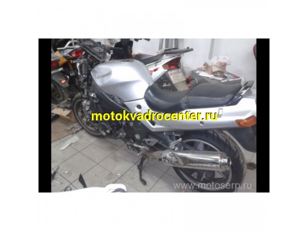 Купить  Мотоцикл KAWASAKI ZZR400-2 запчасти, в разбор, по запчастям 2005 г.в.(Из Японии,без пробега по РФ) купить с доставкой по Москве и России, цена, технические характеристики, комплектация фото  - motoserp.ru