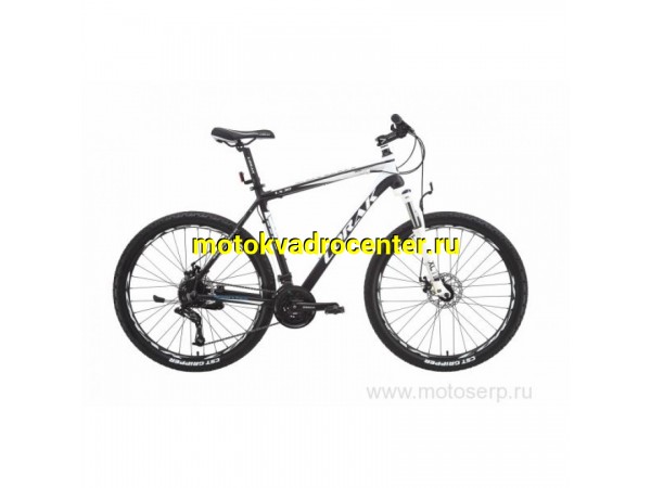 Купить  26" LORAK LX30 (Лорак Лх30) 26"; 24ск; рама-алюминий; тормоз-V-Brake; вилка Lorak 245 ALLOY100mm с регулировкой и блокировкой (шт) купить с доставкой по Москве и России, цена, технические характеристики, комплектация фото  - motoserp.ru