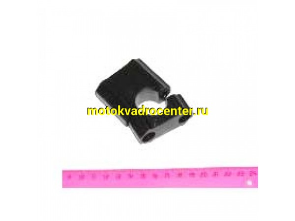 Купить  Крепление (кронштейн, хомут, зажим) руля Irbis TTR125 и др. D22,2mm (шт)  (0 купить с доставкой по Москве и России, цена, технические характеристики, комплектация фото  - motoserp.ru