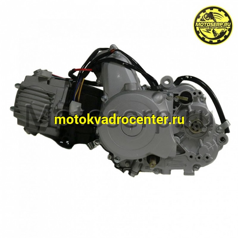 Купить  Двигатель  в сб. 110cc 139FMB (152FMН) 4Т, полуавт 1+1ск, верхн э/старт, РЕВЕРС  ATV 110 и др. (шт) (MM 23908 купить с доставкой по Москве и России, цена, технические характеристики, комплектация фото  - motoserp.ru