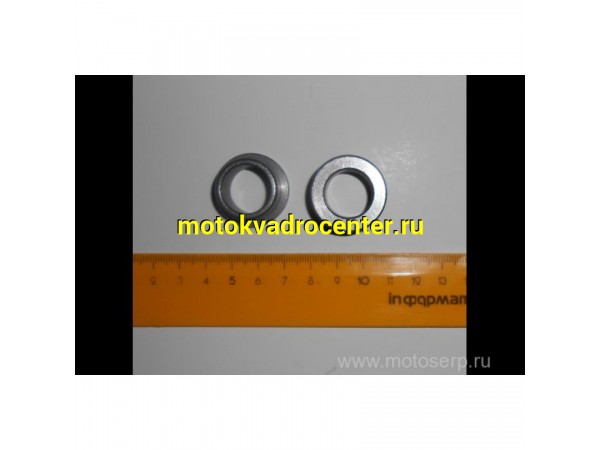 Купить  Втулка рычага CF500 D=17mm (28mm/22,5mm/14mm) (шт) (MP 9010-060004 купить с доставкой по Москве и России, цена, технические характеристики, комплектация фото  - motoserp.ru