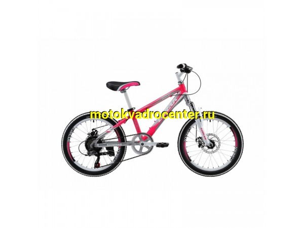 Купить  20&quot; скоростной LORAK SHARK MD (Лорак Шарк) 20&quot;; 6ск; рама-алюминий; тормоз-Disk; вилка 245; задний перекл.SHIMANO RD-TX35 (шт) (0 купить с доставкой по Москве и России, цена, технические характеристики, комплектация фото  - motoserp.ru