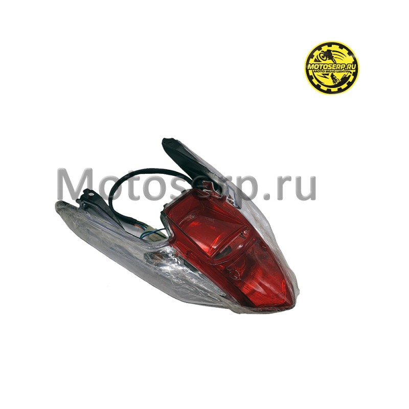 Купить  Фонарь задний в сб. (стоп-сигнал) YM Blade (шт) (0 купить с доставкой по Москве и России, цена, технические характеристики, комплектация фото  - motoserp.ru