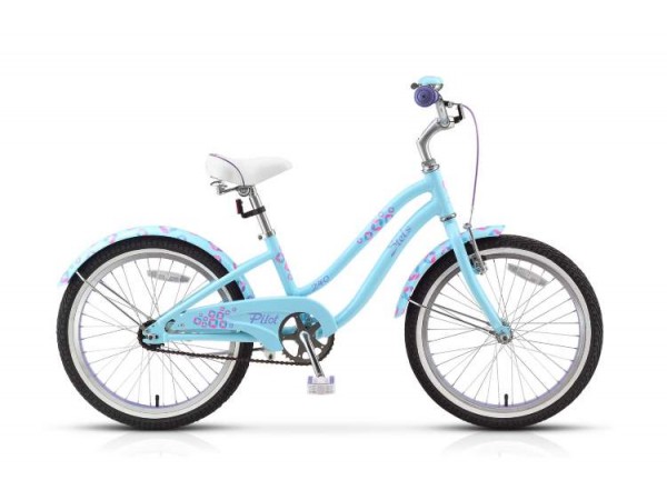 Купить  ====20" STELS PILOT-240 (Lady) (Стелс Пилот-240) (Жен) 20"; 1ск; рама-алюминий; тормоз-V-Brake (шт) купить с доставкой по Москве и России, цена, технические характеристики, комплектация фото  - motoserp.ru