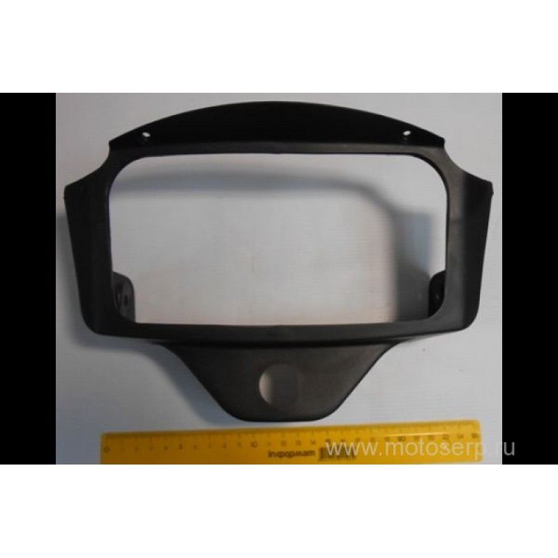 Купить  Крышка задняя панели приборов CF 500 (шт) (MP 9010-040006 купить с доставкой по Москве и России, цена, технические характеристики, комплектация фото  - motoserp.ru