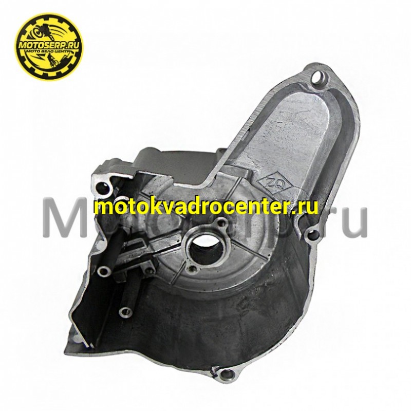 Купить  Крышка картера левая 139FMB,154FMI 125cc (генер.) 6 катуш. Storm INDIGO, YM, Альфа(шт) (Дан (ANKON 008616 (ML 3748 (TATA 800000455 (MOTO-SKUTER 5788 купить с доставкой по Москве и России, цена, технические характеристики, комплектация фото  - motoserp.ru