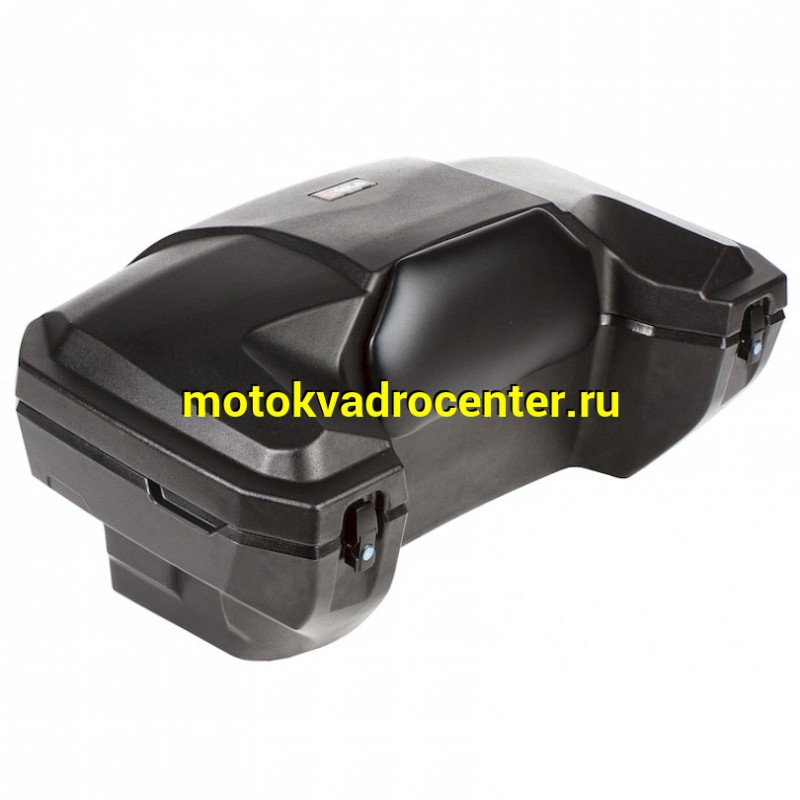 Купить  Кофр задний для АТV пластик мод 8030 GKA Quadrax Hi-Volume 8030  / R 303 (со спинкой) (черный) (545х968х469мм) 96л. (шт) (GKA купить с доставкой по Москве и России, цена, технические характеристики, комплектация фото  - motoserp.ru