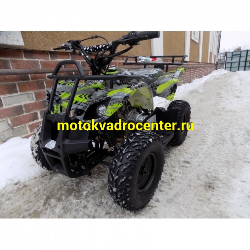 Купить  . 50cc Квадроцикл Минивездеход YACOTA LT-45-1 ATV50 утилит.детск. 4-7 лет, 4-х ТАКТН!!!; 50cc, эл/кикст (зал) (шт) (YACOTA купить с доставкой по Москве и России, цена, технические характеристики, комплектация фото  - motoserp.ru