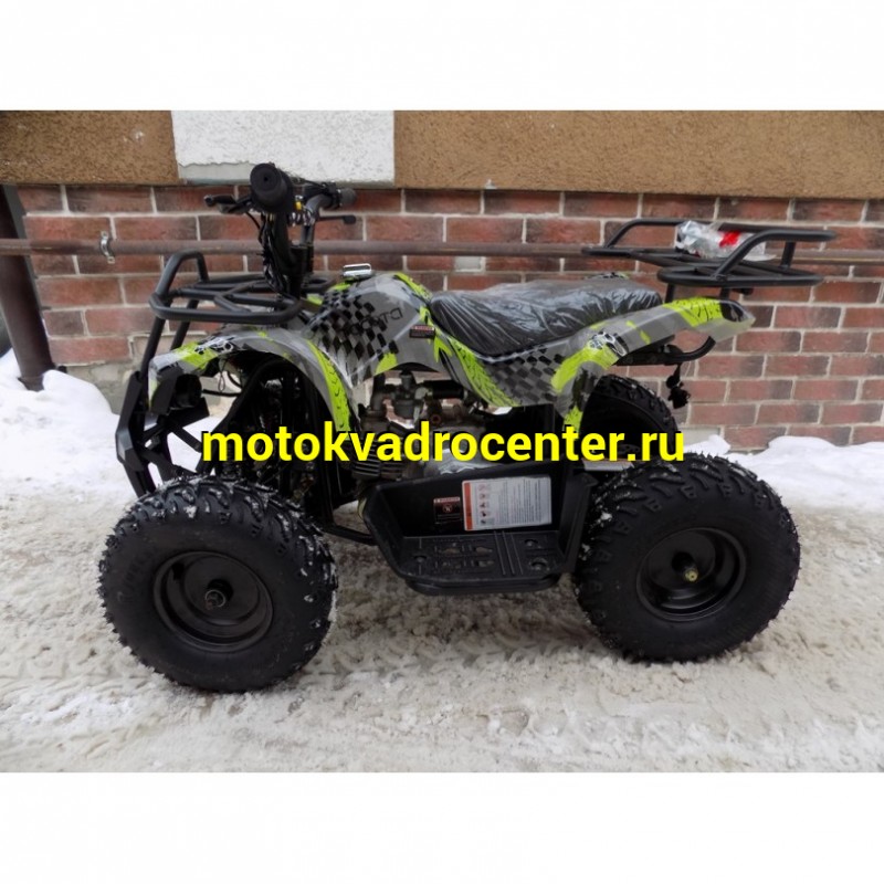 Купить  . 50cc Квадроцикл Минивездеход YACOTA LT-45-1 ATV50 утилит.детск. 4-7 лет, 4-х ТАКТН!!!; 50cc, эл/кикст (зал) (шт) (YACOTA купить с доставкой по Москве и России, цена, технические характеристики, комплектация фото  - motoserp.ru