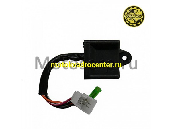 Купить  Коммутатор (CDI) 4 конт.(3+1) Gelli 1P43QMB  2т (шт) (MT K-1060 (R1 купить с доставкой по Москве и России, цена, технические характеристики, комплектация фото  - motoserp.ru