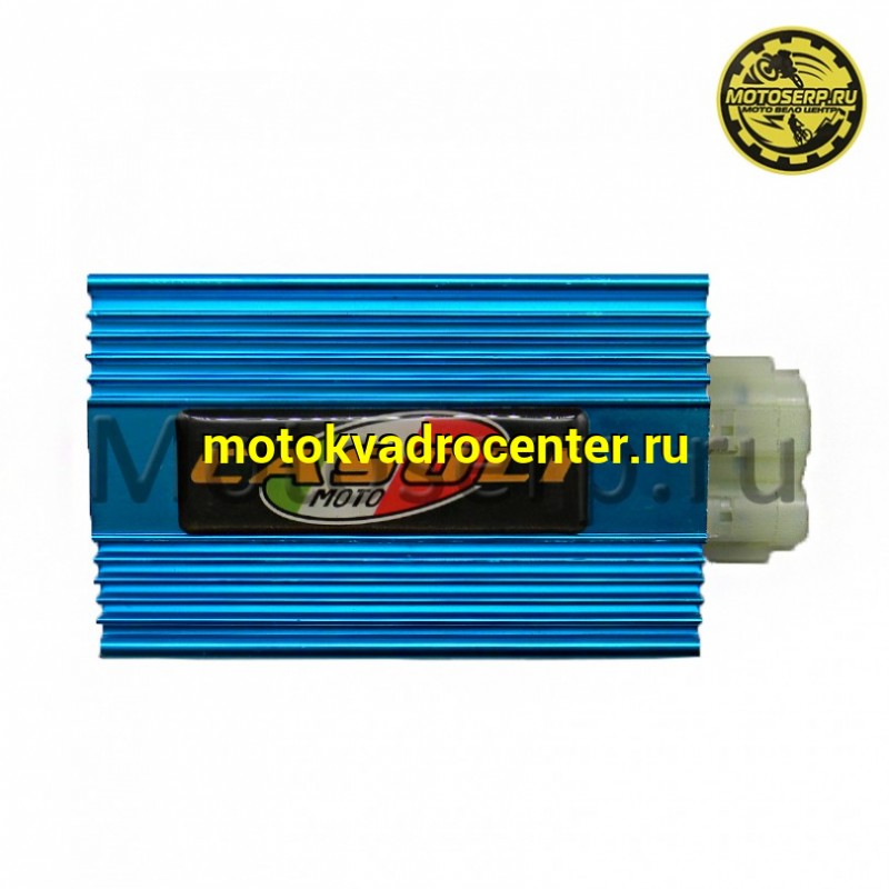 Купить  Коммутатор (CDI) 6 конт.(4+2) 139QMB,157QMJ,152QMI Honda AF27/28 GY6-50 ТЮНИНГ (шт) (R1 (Tures 00000004069 купить с доставкой по Москве и России, цена, технические характеристики, комплектация фото  - motoserp.ru