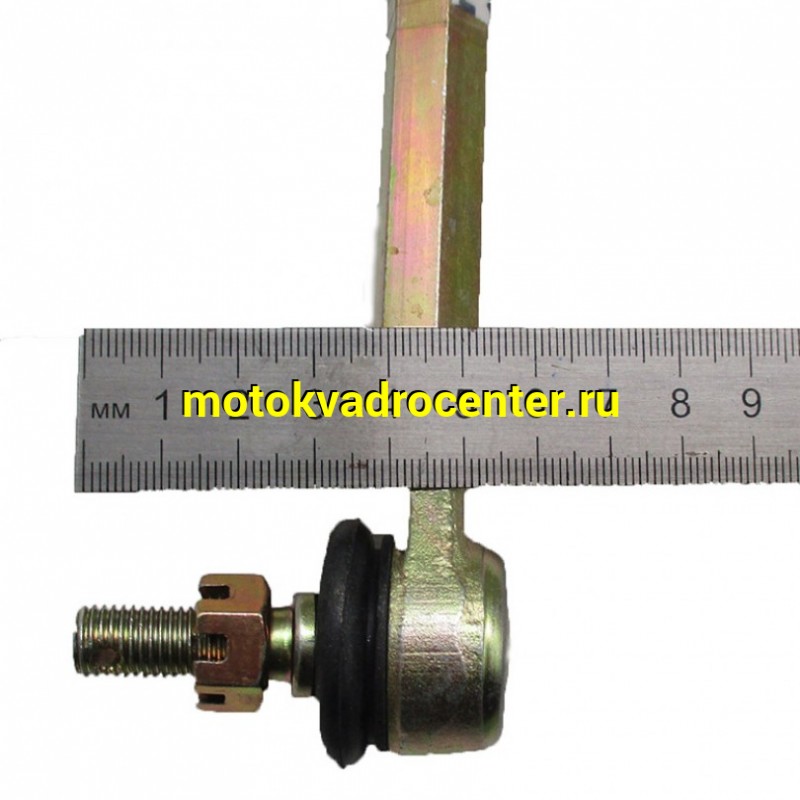 Купить  Тяга рулевая с наконечниками ATV COMMANDER 200 (L-305mm, l-230mm) M10/L-58mm; M10/L-50mm (шт) (MM 41694  купить с доставкой по Москве и России, цена, технические характеристики, комплектация фото  - motoserp.ru