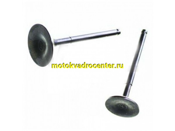 Купить  Клапан 157QMJ (впуск/выпуск) (GY6) D=23/28 L=66 l=65mm. T-5mm Nirvana, Major 150cc.и др (шт) (ML 2986 (R1 (TATA 2044312 купить с доставкой по Москве и России, цена, технические характеристики, комплектация фото  - motoserp.ru