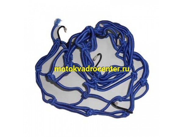 Купить  Сетка для шлема с крюками 30x30см (шт) (MM 21427  купить с доставкой по Москве и России, цена, технические характеристики, комплектация фото  - motoserp.ru