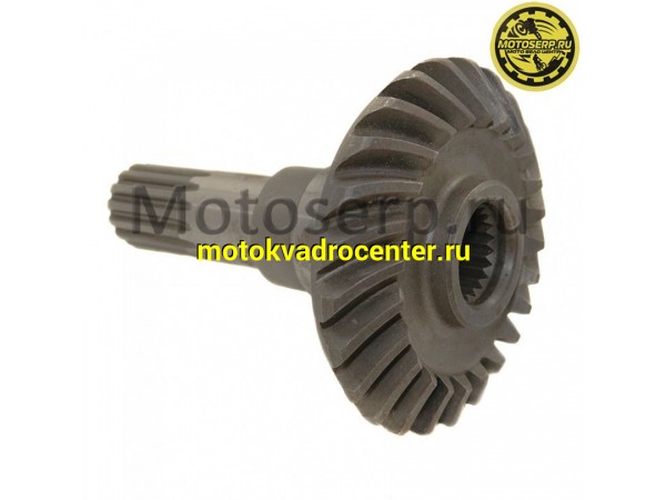 Купить  Шестерня коническая (хвостовик) CF X6 188/196 (шт) (MP 0800-0622A0 купить с доставкой по Москве и России, цена, технические характеристики, комплектация фото  - motoserp.ru