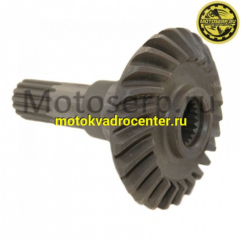 Купить  Шестерня коническая (хвостовик) CF X6 188/196 (шт) (MP 0800-0622A0 купить с доставкой по Москве и России, цена, технические характеристики, комплектация фото  - motoserp.ru