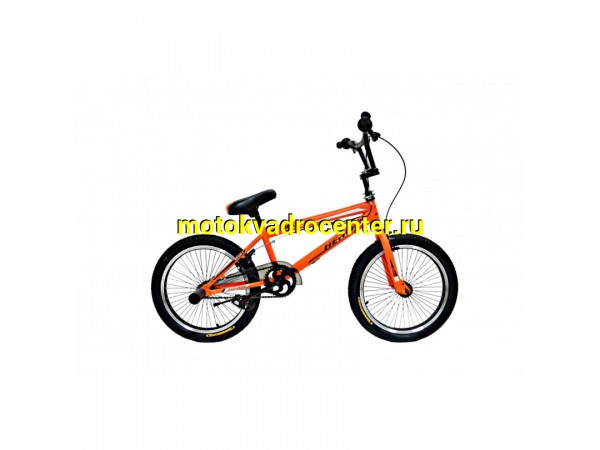 Купить  20" BMX HEAM 01 (Хем 01) 20"; 1ск; рама-сталь; тормоз-V-Brake; пеги; гироротор (шт) купить с доставкой по Москве и России, цена, технические характеристики, комплектация фото  - motoserp.ru