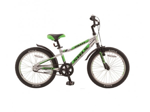 Купить  ====20" STELS PILOT-220 (Gent) (Стелс Пилот-220) (Муж) 20"; 3ск планетарка; рама-алюминий; тормоз-ножной (шт) купить с доставкой по Москве и России, цена, технические характеристики, комплектация фото  - motoserp.ru