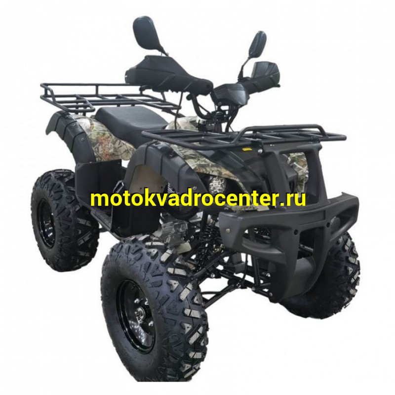 Купить  250cc Квадроцикл ММ AVENGER TUNGUS ATV250 (компл. запчастей для сборки) утилит 2х4, квадроцикл 250cc; МКПП 4 пер+реверс,  (шт) купить с доставкой по Москве и России, цена, технические характеристики, комплектация фото  - motoserp.ru