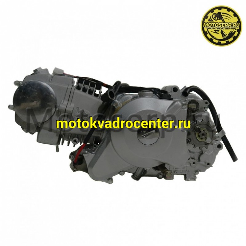 Купить  Двигатель  в сб. 125cc 139FMB (152FMI) 4Т, мех 4ск(Круговая), нижн э/старт, TTR125 и др. (шт) (ML 5241 купить с доставкой по Москве и России, цена, технические характеристики, комплектация фото  - motoserp.ru