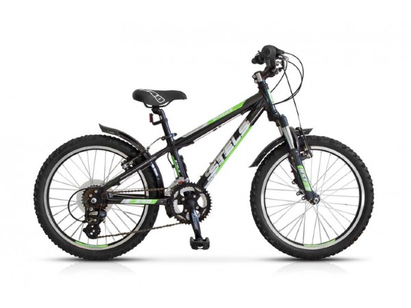 Купить  ====20" STELS PILOT-240 (Gent) (Стелс Пилот-240) (Муж) 20"; 12ск; рама-алюминий; тормоз-V-Brake (шт) купить с доставкой по Москве и России, цена, технические характеристики, комплектация фото  - motoserp.ru