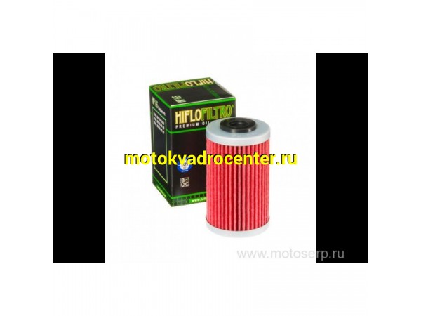 Купить  Масл. фильтр HI FLO HF155 (Х320) Bajaj NS/RS/AS-200/Dominar 400 57383 JP (шт) купить с доставкой по Москве и России, цена, технические характеристики, комплектация фото  - motoserp.ru