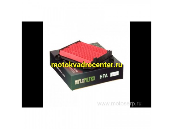 Купить  Фильтр воздушный HI FLO HFA1209 AX-1 53653 JP (шт) купить с доставкой по Москве и России, цена, технические характеристики, комплектация фото  - motoserp.ru