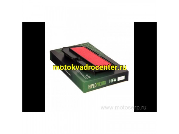 Купить  Фильтр воздушный HI FLO HFA1405 CBR400RR NC29 15426 JP (шт) купить с доставкой по Москве и России, цена, технические характеристики, комплектация фото  - motoserp.ru