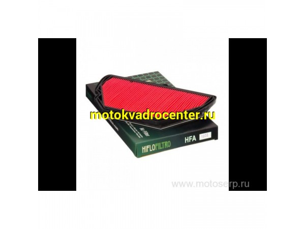 Купить  Фильтр воздушный HI FLO HFA1603 CBR600 99-00 53659 JP (шт) купить с доставкой по Москве и России, цена, технические характеристики, комплектация фото  - motoserp.ru