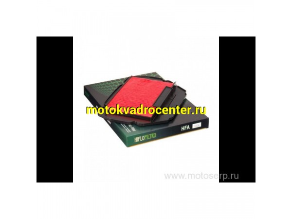 Купить  Фильтр воздушный HI FLO HFA1606 CBR600 95-98 53661 JP (шт) купить с доставкой по Москве и России, цена, технические характеристики, комплектация фото  - motoserp.ru