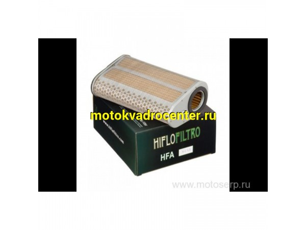 Купить  Фильтр воздушный HI FLO HFA1618 CB600 07-12 57366 JP (шт) купить с доставкой по Москве и России, цена, технические характеристики, комплектация фото  - motoserp.ru