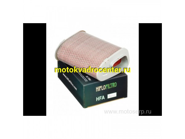 Купить  Фильтр воздушный HI FLO HFA1914  X4, CB1300 15430 JP (шт) купить с доставкой по Москве и России, цена, технические характеристики, комплектация фото  - motoserp.ru