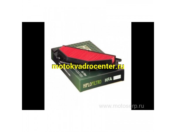 Купить  Фильтр воздушный HI FLO HFA2605 ZX6-R `03-04 74898 JP (шт) купить с доставкой по Москве и России, цена, технические характеристики, комплектация фото  - motoserp.ru