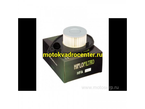 Купить  Фильтр воздушный HI FLO HFA3804 M50 (VZ 800) 05- 63167 JP (шт) купить с доставкой по Москве и России, цена, технические характеристики, комплектация фото  - motoserp.ru