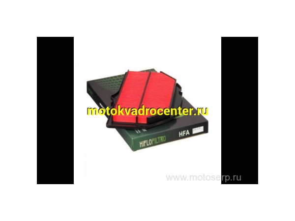 Купить  Фильтр воздушный HI FLO HFA3910 GSX-R1000 05-08 57372 JP (шт) купить с доставкой по Москве и России, цена, технические характеристики, комплектация фото  - motoserp.ru