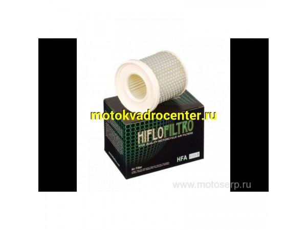 Купить  Фильтр воздушный HI FLO HFA4502Virago 400-535 53751 JP (шт) купить с доставкой по Москве и России, цена, технические характеристики, комплектация фото  - motoserp.ru