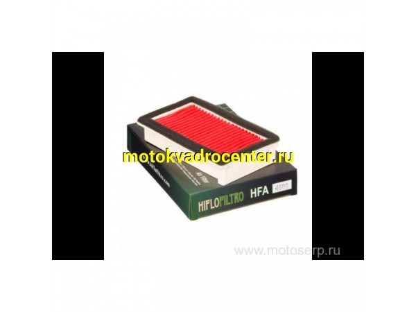 Купить  Фильтр воздушный HI FLO HFA4608 XT600-XTZ660 91-95 53759 JP (шт) купить с доставкой по Москве и России, цена, технические характеристики, комплектация фото  - motoserp.ru