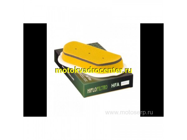 Купить  Фильтр воздушный HI FLO HFA4610 YZF R6 99-02 53760 JP (шт) купить с доставкой по Москве и России, цена, технические характеристики, комплектация фото  - motoserp.ru